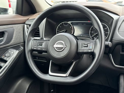 Used 2023 Nissan Rogue SV FWD image 19