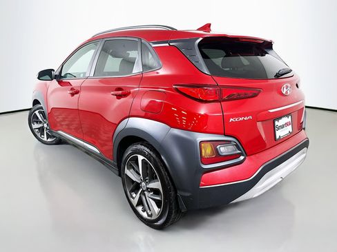Used 2021 Hyundai Kona Limited FWD image 5