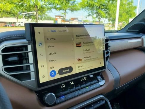 New 2026 Toyota Tundra 1794 Edition AWD/4WD image 29