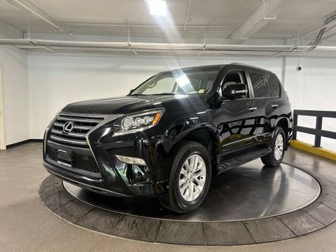 Used 2019 Lexus GX 460 Premium w/ Premium Package AWD/4WD image 4