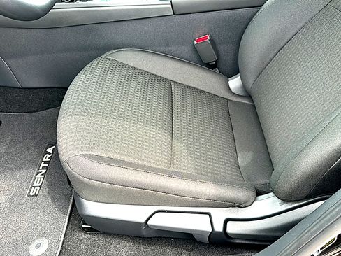 New 2026 Nissan Sentra S w/ Floor Mat Package FWD image 12