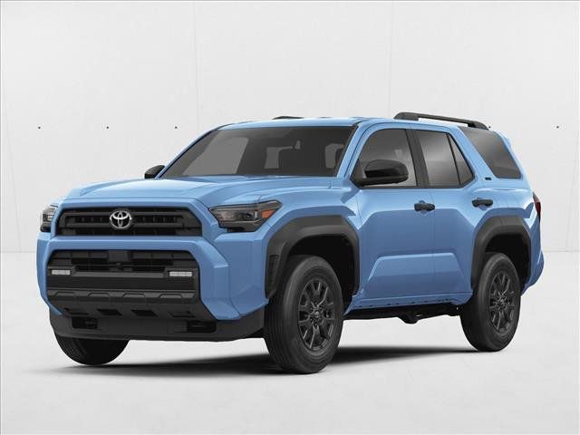 Used 2025 Toyota 4Runner SR5 RWD image 1