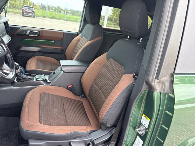 Used 2022 Ford Bronco Outer Banks AWD/4WD image 14