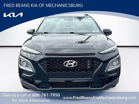 Used 2021 Hyundai Kona Night AWD/4WD image 2