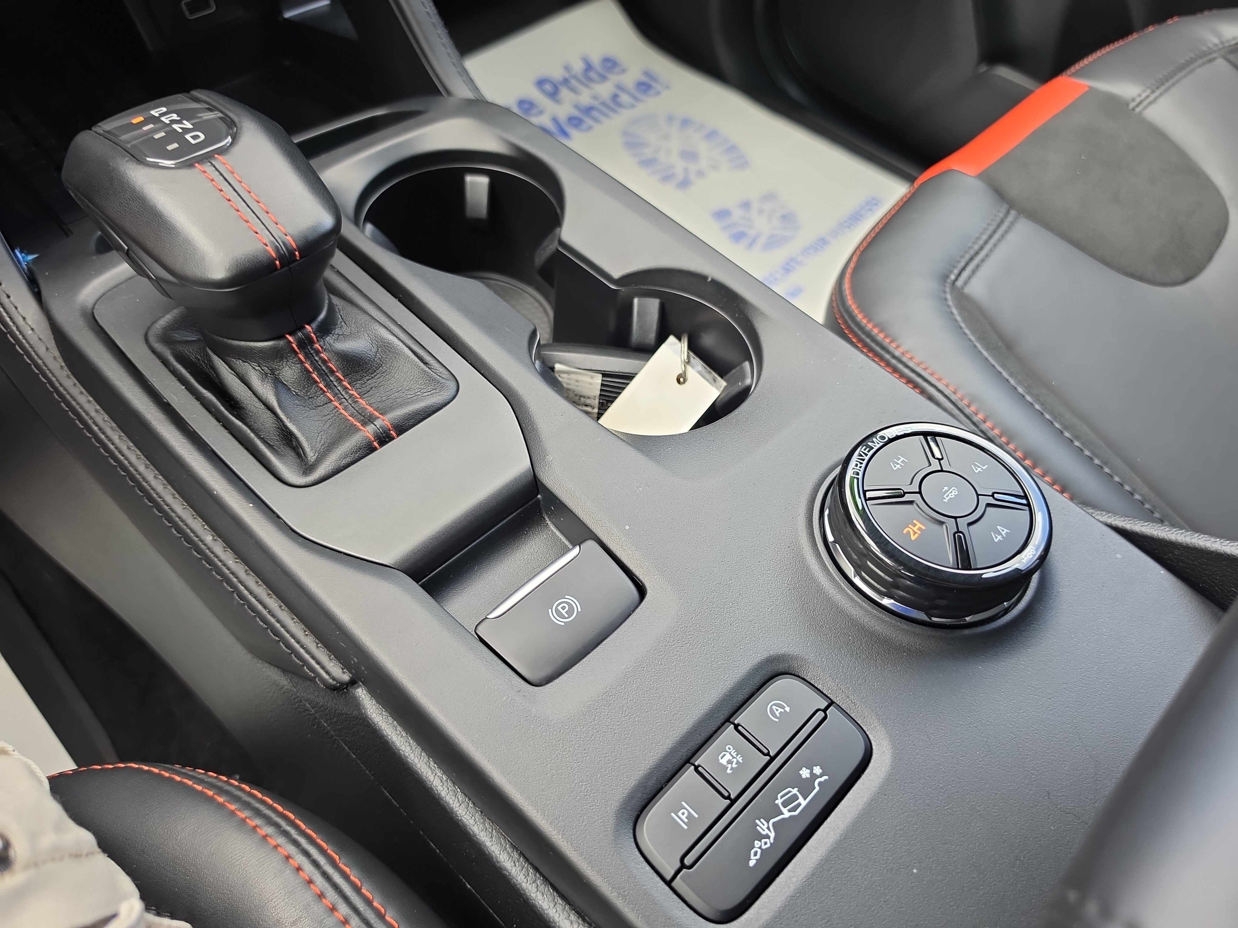 Used 2025 Ford Ranger Raptor AWD/4WD image 25