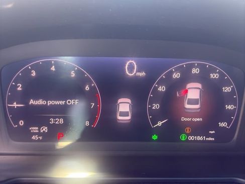 Used 2025 Honda Accord LX image 6