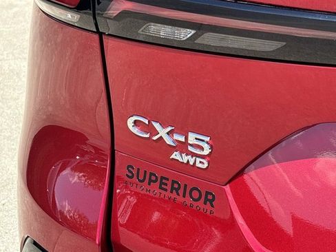 Used 2026 MAZDA CX-5 2.5 S w/ Premium Plus Package AWD/4WD image 6