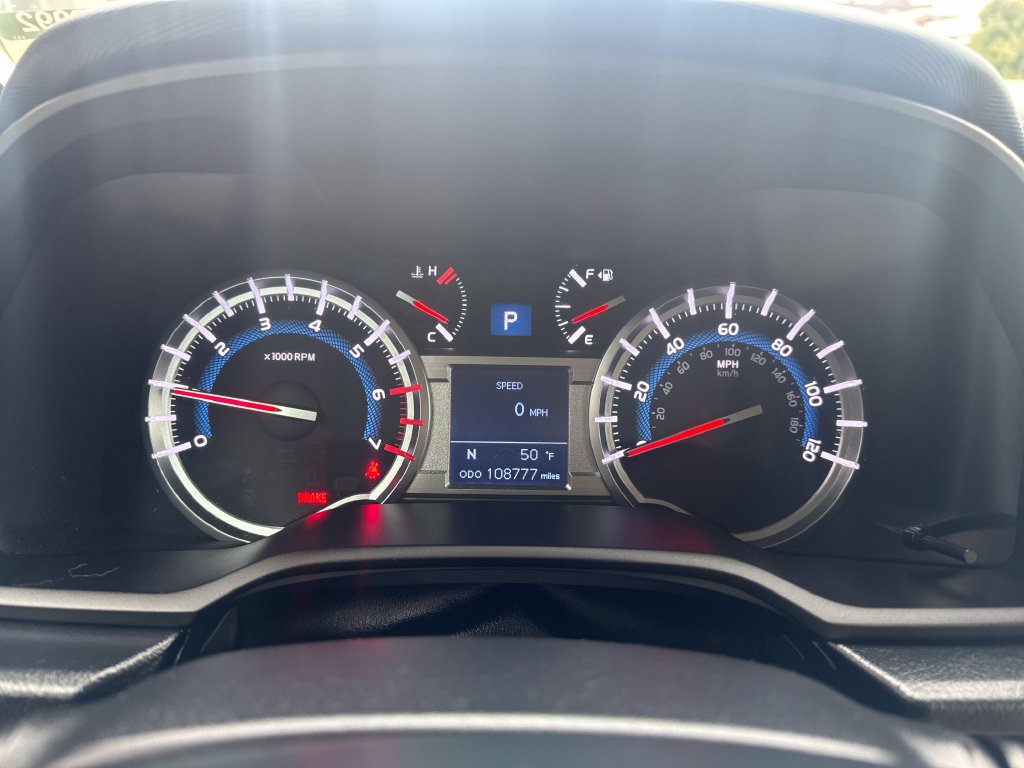 Certified 2019 Toyota 4Runner SR5 Premium AWD/4WD image 15