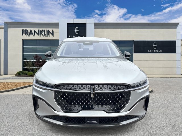 New 2026 Lincoln Nautilus Premier w/ Jet Appearance Package AWD/4WD image 2