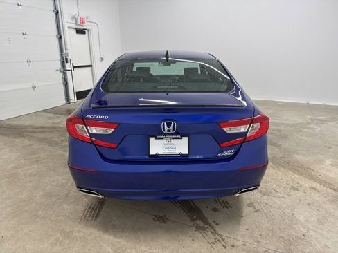 Used 2022 Honda Accord Sport image 6