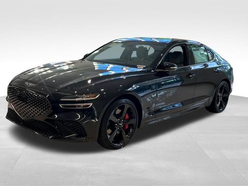 New 2026 Genesis G70 3.3T Sport Prestige RWD image 4