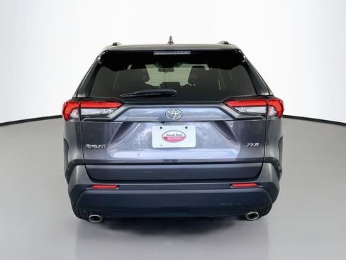 Used 2025 Toyota RAV4 XLE FWD image 6