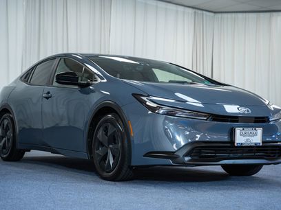 Used 2024 Toyota Prius LE