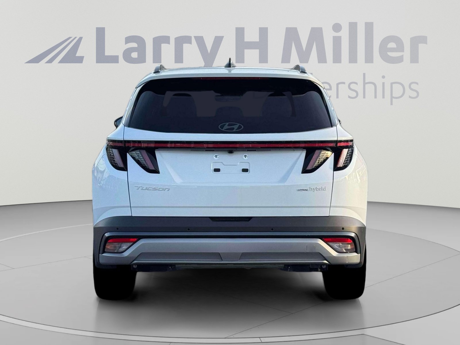 New 2026 Hyundai Tucson Limited AWD/4WD image 6