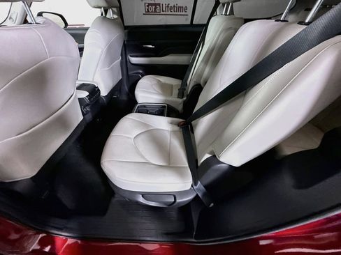 Certified 2024 Toyota Grand Highlander AWD image 28