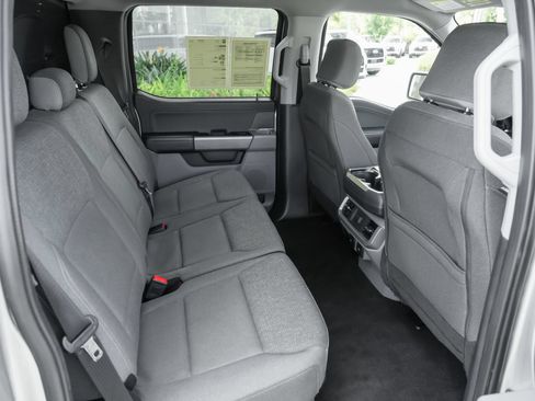 Used 2024 Ford F150 XLT w/ Mobile Office Package AWD/4WD image 37
