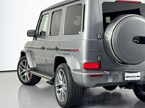 Used 2020 Mercedes-Benz G 63 AMG 4MATIC image 15