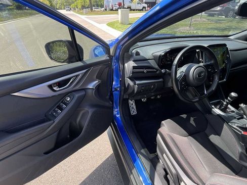 Used 2022 Subaru WRX Premium AWD/4WD image 15