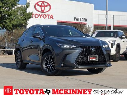 Used 2024 Lexus NX 300h AWD w/ Luxury Package