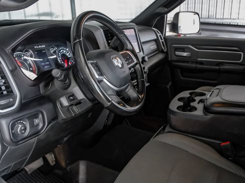 Used 2022 RAM 2500 Big Horn w/ Level 1 Equipment Group AWD/4WD image 15