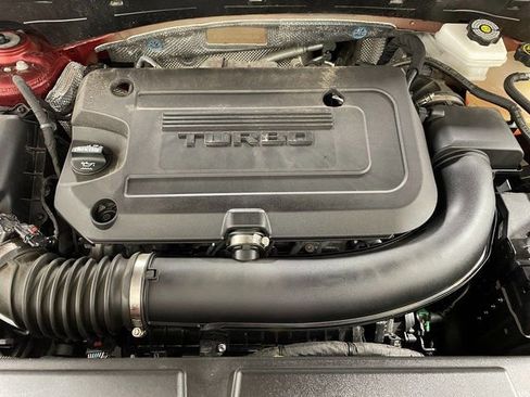 Used 2023 Buick Envision Essence w/ Sport Touring Package AWD/4WD image 24