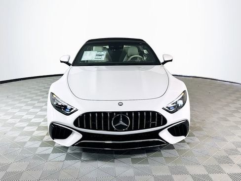 New 2026 Mercedes-Benz SL 63 AMG S e Performance 4MATIC image 2