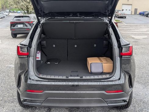 New 2026 Lexus NX 450h+ AWD w/ Luxury Package image 9