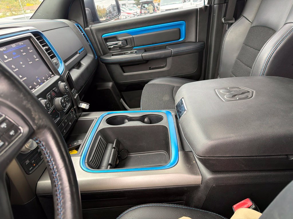 Used 2018 RAM 1500 Sport w/ Hydro Blue Sport Package AWD/4WD image 37