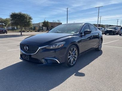 Used 2017 MAZDA MAZDA6 Grand Touring