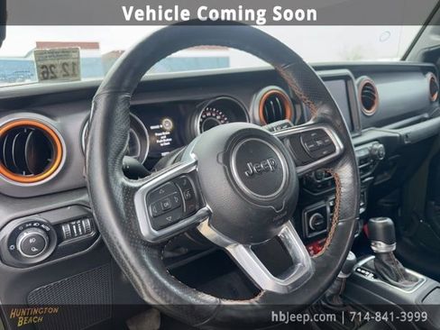 Used 2021 Jeep Gladiator Mojave image 10