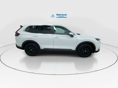 Certified 2025 Honda CR-V EX