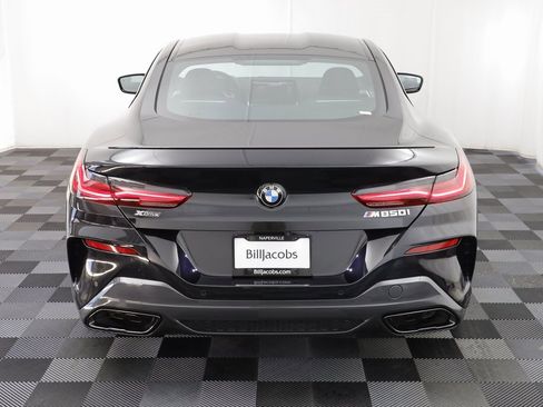 New 2026 BMW M850i xDrive Coupe image 16