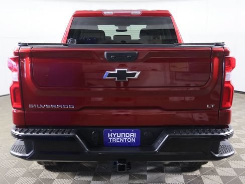 Used 2023 Chevrolet Silverado 1500 LT Trail Boss w/ Protection Package AWD/4WD image 11