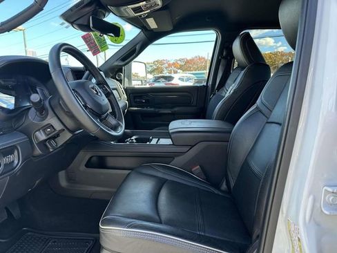 Certified 2023 RAM 2500 Limited image 10