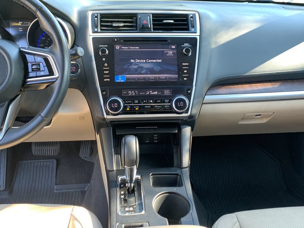 Used 2018 Subaru Outback 2.5i Limited AWD/4WD image 18