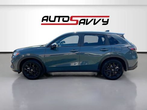 Used 2025 Honda HR-V Sport image 4