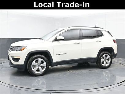 Used 2020 Jeep Compass Latitude w/ Cold Weather Group