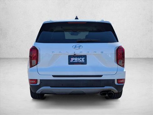 Used 2022 Hyundai Palisade SEL w/ Premium Package image 7