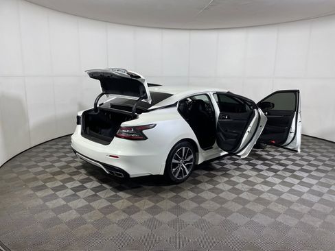 Used 2019 Nissan Maxima 3.5 S w/ Floor Mat Group image 14