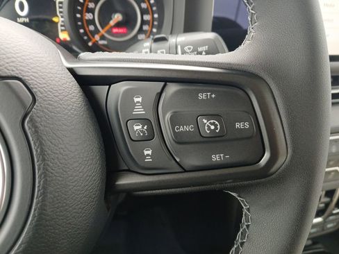 New 2026 Jeep Wrangler Unlimited Sport AWD/4WD image 25