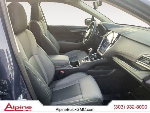 Used 2025 Subaru Outback Onyx Edition XT image 15