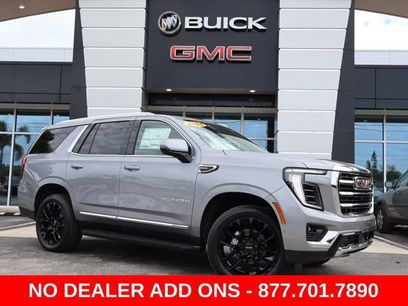 New 2026 GMC Yukon Elevation w/ Elevation Premium Package