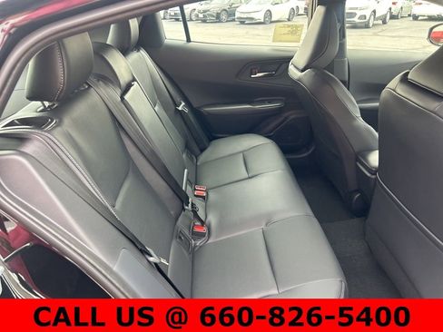 New 2026 Toyota Prius Nightshade image 10