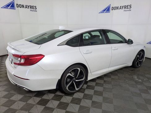 Used 2020 Honda Accord Sport image 8