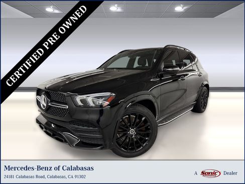 Certified 2023 Mercedes-Benz GLE 450 4MATIC image 1