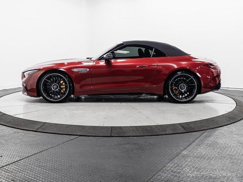Used 2022 Mercedes-Benz SL 63 AMG SL 63 AMG image 4