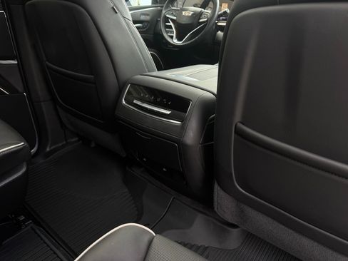Used 2024 Cadillac Escalade Premium Luxury w/ Performance Package AWD/4WD image 49