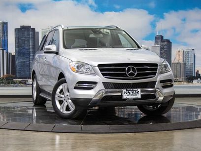 Used 2015 Mercedes-Benz ML 350 4MATIC