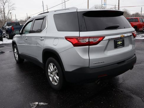 Used 2018 Chevrolet Traverse LT image 34