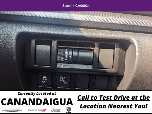 Used 2023 Subaru Impreza 2.0i Sport AWD/4WD image 30